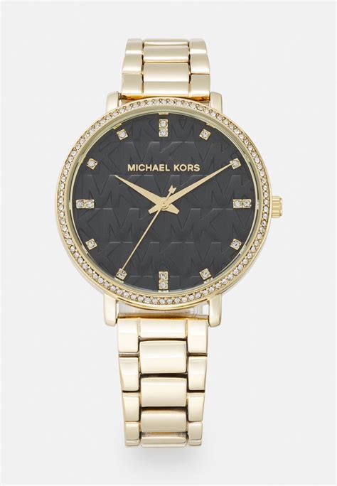 michael kors orologio pyper|Pyper Logo and Gold.